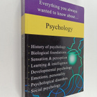 Sterling Education : Psychology : Everything You Always W... - pikkukuva 1