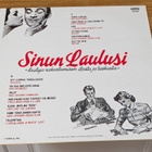 Sinun laulusi LP - pikkukuva 2