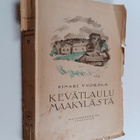 Einari Vuorela : Kevätlaulu maakylästä - pikkukuva 1