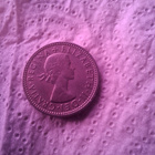 1961 one shilling - pikkukuva 2
