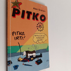 Alex Graham : Pitko irti! - pikkukuva 1