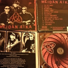 Iku - Meidän aika CD Digipak + RINTANAPPI - pikkukuva 1
