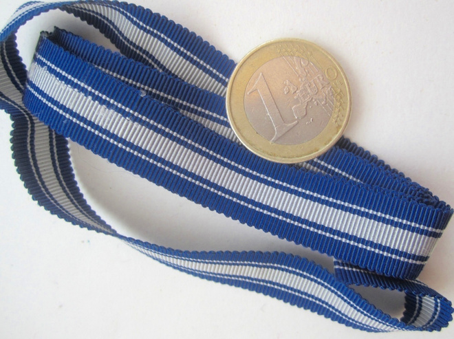 VANHA Nauha Lotta Svärd Ansioristi Mini n. 1 m