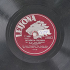 Savikiekko 1953 - Lasse Pihlajamaa - Leijona T 5087 - pikkukuva 1
