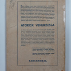 Outsider : Atorox Venuksessa - pikkukuva 2