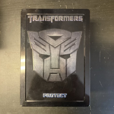 Transformers (steelbook) 2DVD