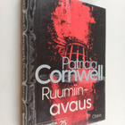 Patricia Cornwell : Ruumiinavaus - pikkukuva 1