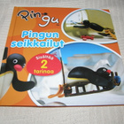 Pingun seikkailut - pikkukuva 1