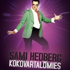KOKOVARTALOMIES	(1 269)	k	-FI-	DVD			2012	stand-up - pikkukuva 2