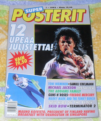 Super Posterit 1 / 1992