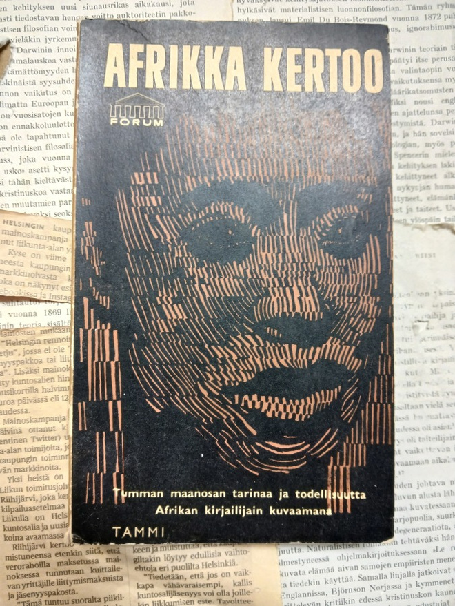 Afrikka kertoo: afrikkalaista proosaa (nid.)