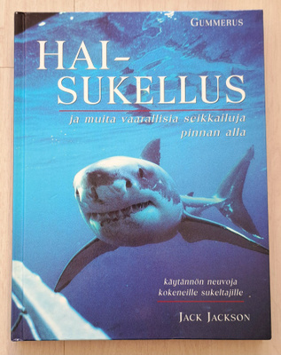 Jack Jackson: Haisukellus
