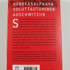 Jack Fairweather : Mies joka murtautui Auschwitziin - pikkukuva 2