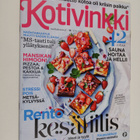 Kotivinkki 13/2018 - pikkukuva 1
