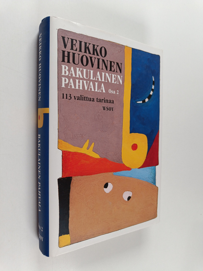 Veikko Huovinen : Bakulainen pahvala 2