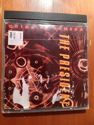 CD: The President