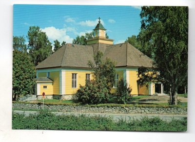 Joroinen kirkko