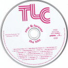 TLC • Now & Forever (The Hits) CD + DVD - pikkukuva 2