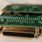 Uusi PiSCSI 2.7 SCSI-emulaattorikortti DB25 + sis liitin - pikkukuva 3