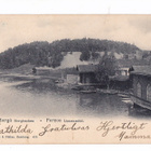 VANHA Postikortti Porvoo ennen 1905 - pikkukuva 1