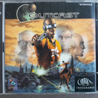 PC CD: Outcast peli (1999) - pikkukuva 1