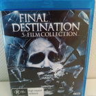 Final Destination 1-5 Collection (5x Blu-ray) - pikkukuva 1