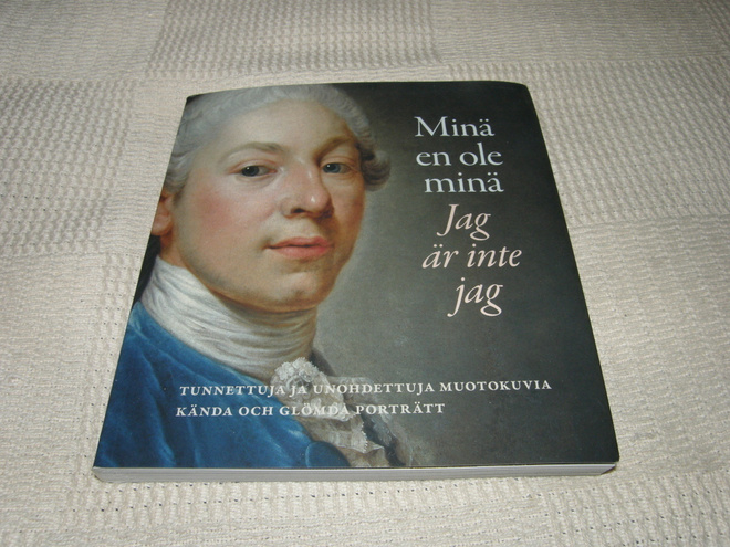 Minä en ole minä Jag är inte jag