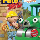 Puuha-Pete Hommat hoituu: Rollen myyrät dvd - pikkukuva 1