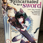 REINCARNATED AS A SWORD 1   (USA) - pikkukuva 1
