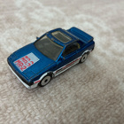 Toyota MR2 Matchbox vanha pikkuauto n 1/64 - pikkukuva 1