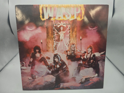 WASP : Wasp LP