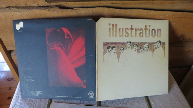 illustration lp: 1969 prod. alan lorber