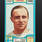 Panini Olympia Heikki Savolainen - pikkukuva 1