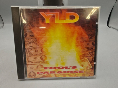 YLD – Fool's Paradise CD