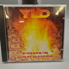 YLD – Fool's Paradise CD - pikkukuva 1