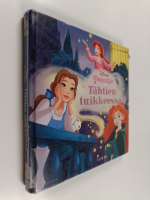 Walt Disney : Disney Prinsessat : Tähtien tuikkeessa