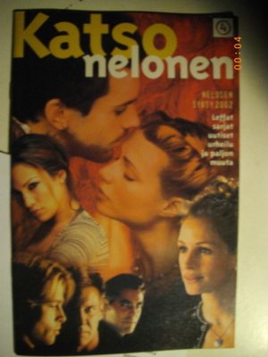 Katso nelonen - syksy 2002 (23.11)