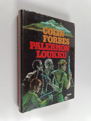 Colin Forbes : Palermon loukku