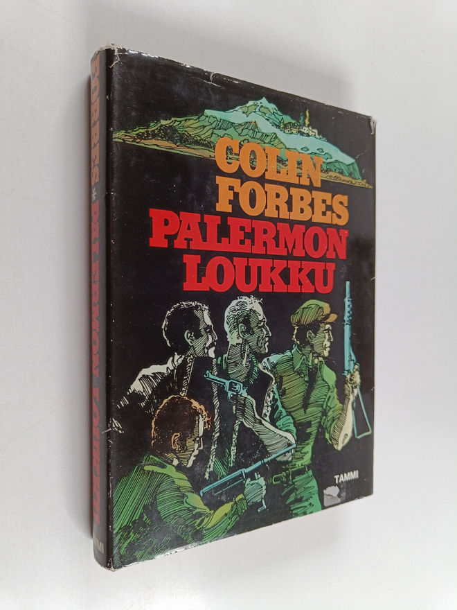 Colin Forbes : Palermon loukku