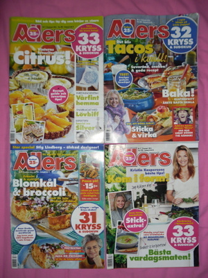 Allers lehti 4 kpl