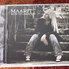 MAARIT - KUN YÖ SAAPUU - CD - pikkukuva 1