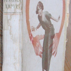Edgar Wallace: Punainen ympyrä, Kirja 1925. 1p. 277 s. - pikkukuva 3