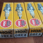 Sytytystulpat NGK BP5S, D8EA, BPR6FS(R) 4kpl sarja - pikkukuva 4