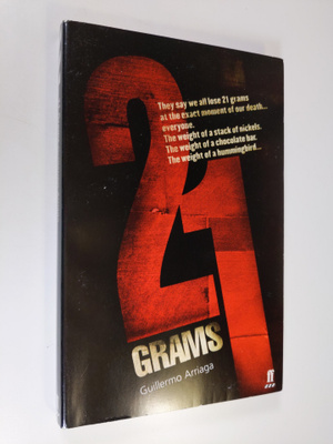 Guillermo Arriaga Jordan : 21 Grams