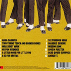 THE HIVES - TYRANNOSAURUS HIVES cd - pikkukuva 2