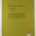 Reino Luhtala : Kirjanpidon tositesarja : tositteisiin pe... - pikkukuva 2