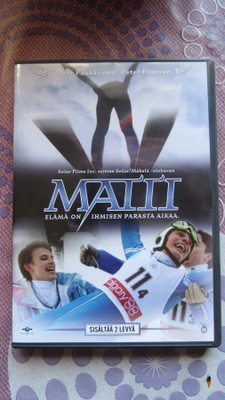 Matti DVD
