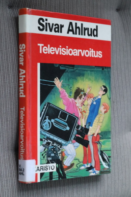 Sivar Ahlrud : Televisioarvoitus ( 1.p. 1987 k.po )