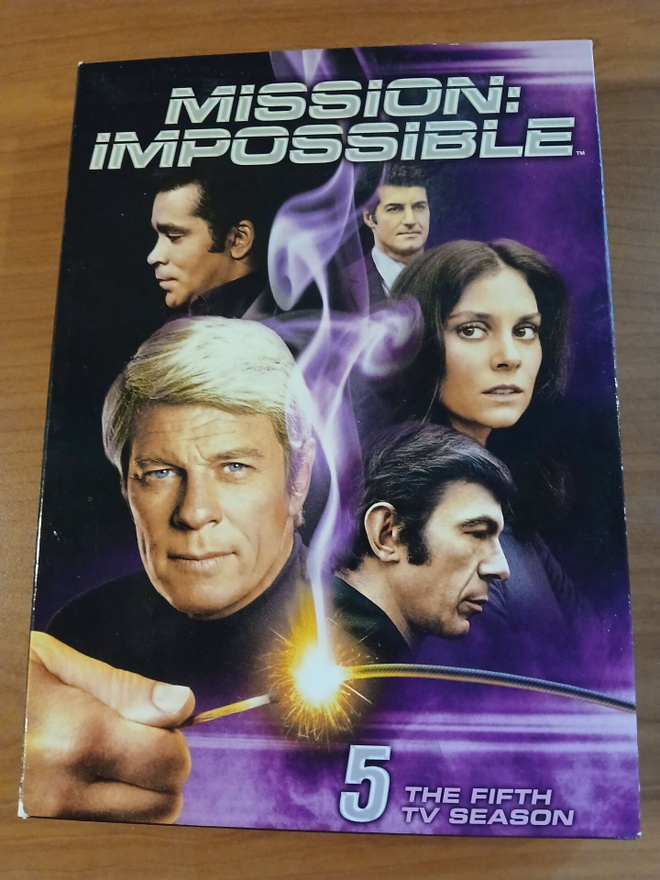 Mission: Impossible kausi 5