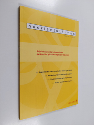 Nuorisotutkimus 2/2013